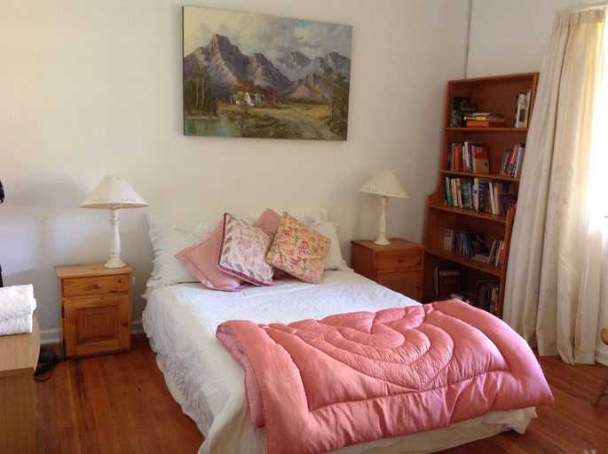 Bedroom 3, Swaynekloof Farm, Overberg
