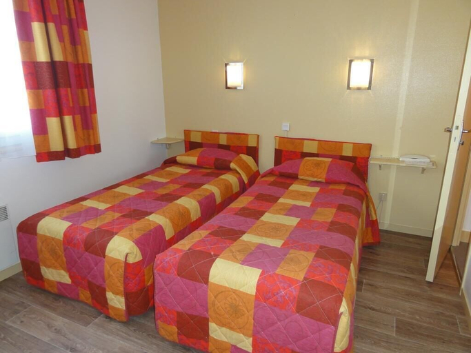 Bedroom 3, Le Boischaut, Indre