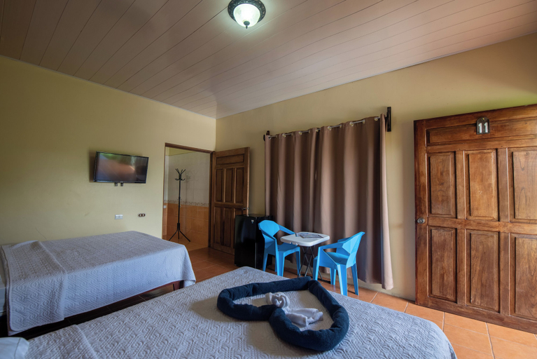 Bedroom 3, Sueno Dorado Hot Springs Hotel, San Carlos