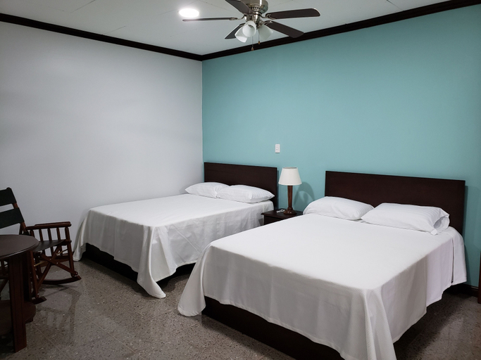 Bedroom, Vivens Bed & Breakfast Sarchi, Valverde Vega