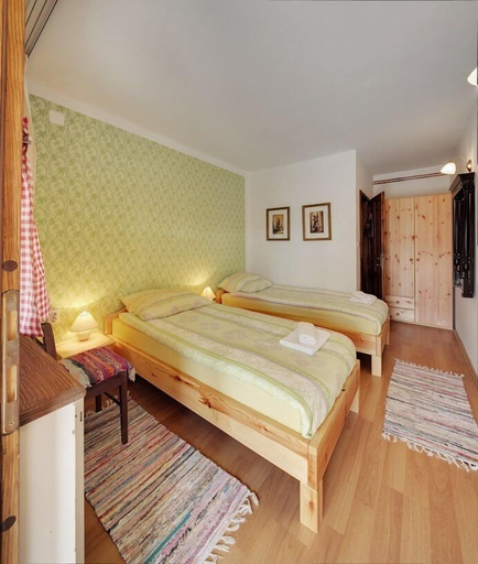 Bedroom 2, Sobe Kod Baje - Baranjska Kuca, Bilje