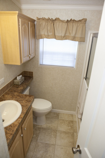 Bathroom, Naples RV Resort, Collier