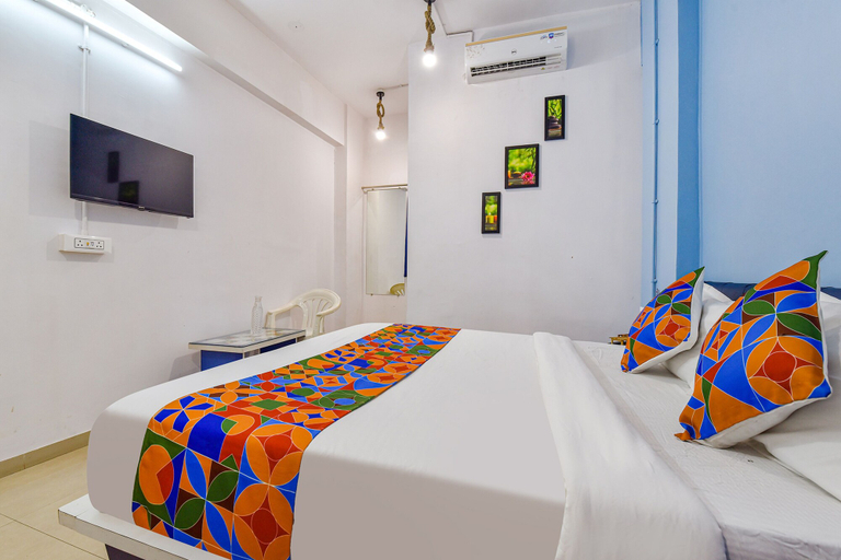 Bedroom 2, Fabexpress Solitaire, Surat