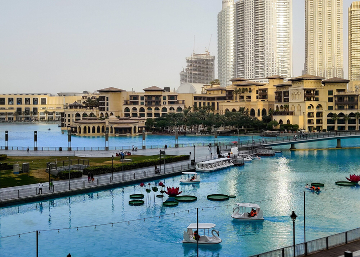 Exterior & Views 2, bnbme 1B-BurjRes3-1304, Dubai