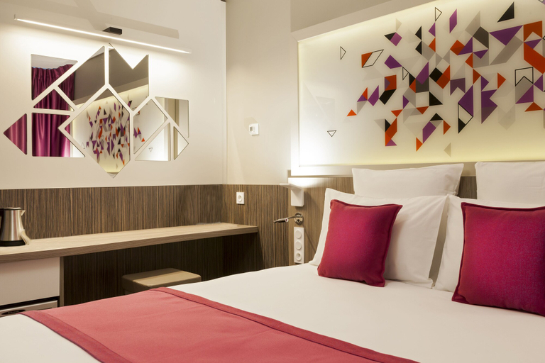 Bedroom 3, Hôtel Mercure Toulouse Sud, Haute-Garonne