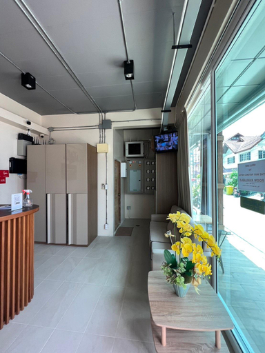 Public Area 3, The Way Patong Hotel, Phuket Island
