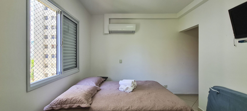 In-room business center 5, Apartamento Mirante Astúrias - Guarujá, Guarujá