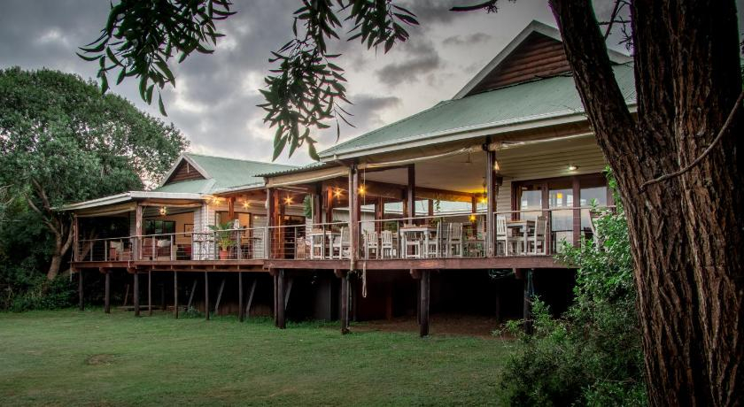 Hluhluwe River Lodge, Umkhanyakude
