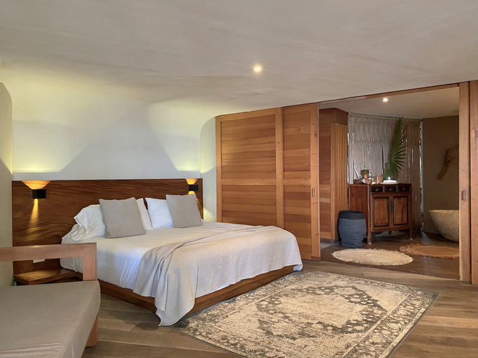 Bedroom 4, Casa Nalum, Cozumel