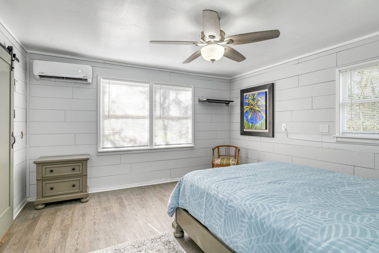 Bedroom 2, Little Palm Hideaway, Saint Johns