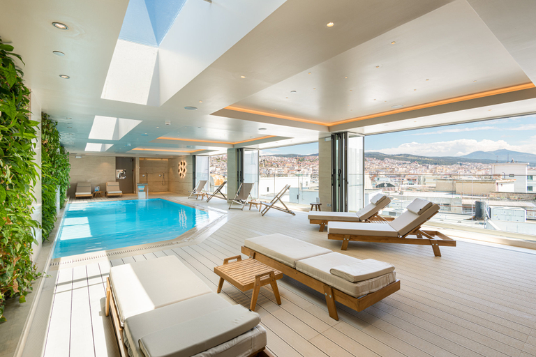 Sport & Beauty 3, Holiday Inn THESSALONIKI by IHG, Central Macedonia