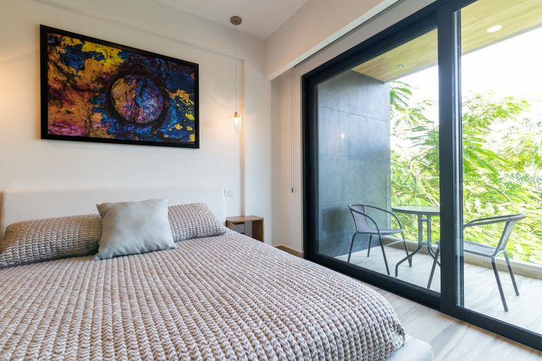 Bedroom 3, Soul by CocoBR, Cozumel