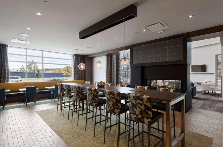 Food & Drinks 3, Hampton Inn & Suites by Hilton Quebec City Levis, Les Chutes-de-la-Chaudière