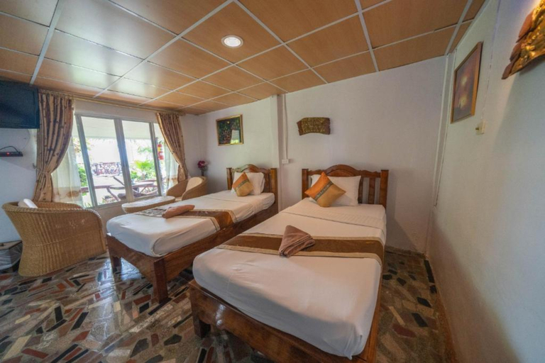 Bedroom 4, Tongta Phaview Resort, Muang Rayong