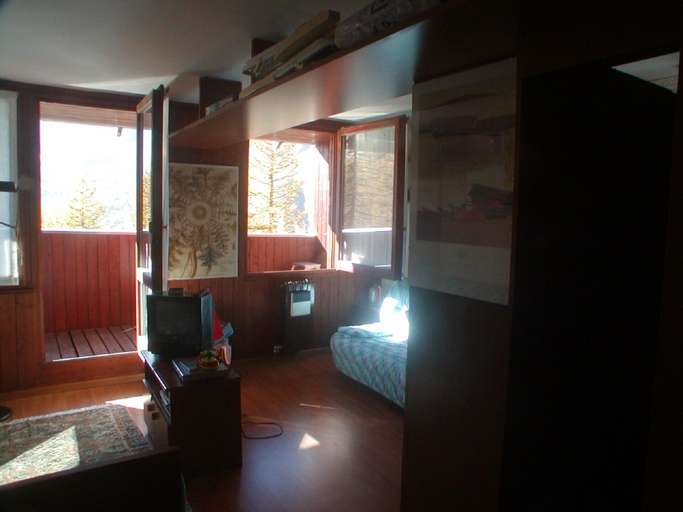 Interior 2, La Grande Ourse, Aosta