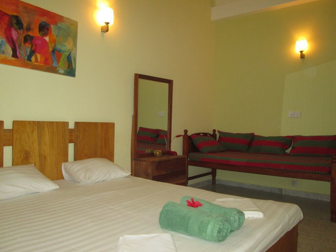 Bedroom 4, Unawatuna Apartments, Habaraduwa