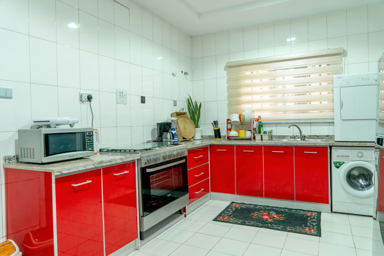 Others 4, Integral Consults Apartment, AbujaMun