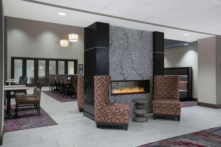 Public Area 2, Hampton Inn & Suites Reno/Sparks, Washoe