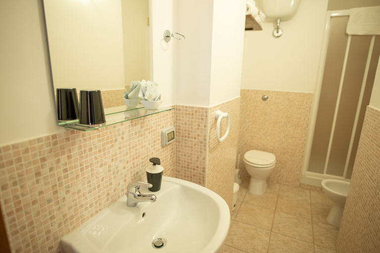 Bathroom 3, Bed and Breakfast Triscele, Agrigento