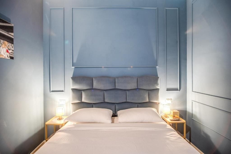 Bedroom 3, MAGENTA COLLECTION CAPRANICA, Rome