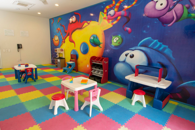Family & Kids 4, Holiday Inn HUATULCO by IHG, Dist. Pochutla
