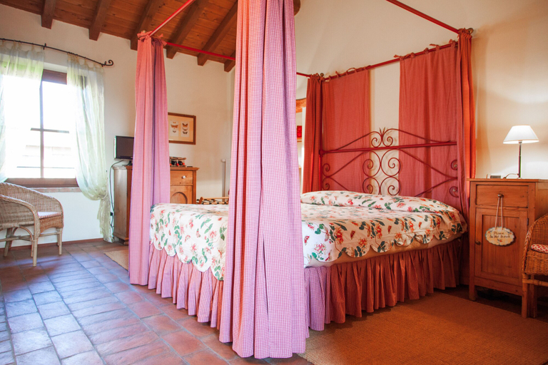 Bedroom 3, Musella Winery & Relais, Verona