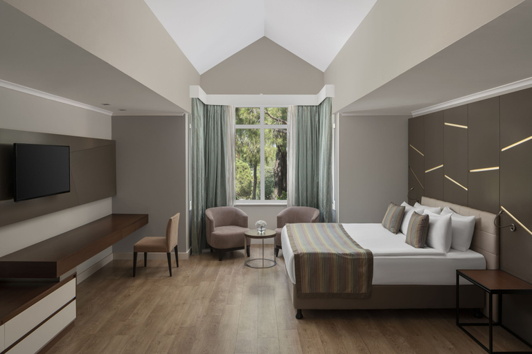 Bedroom 4, Papillon Ayscha Resort & Spa - All Inclusive, Serik