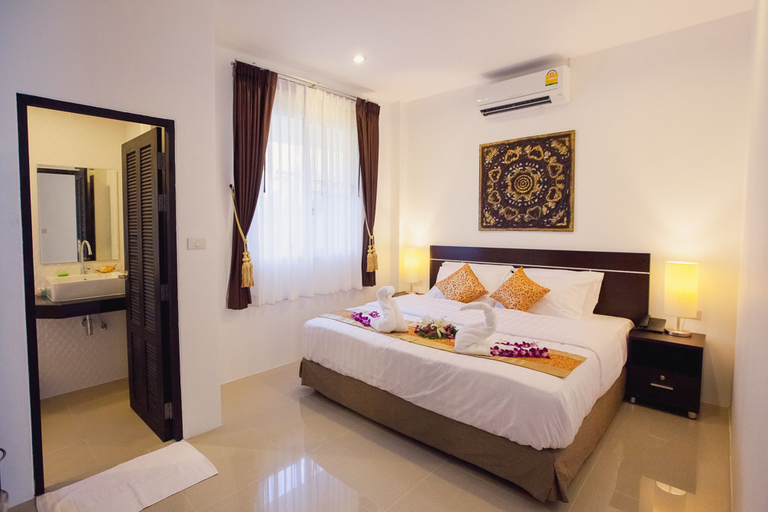 Bedroom 3, Lux Family Villas, Mueang Krabi