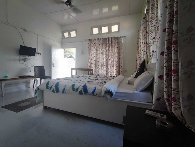 Bedroom 4, Wildernest, Golaghat