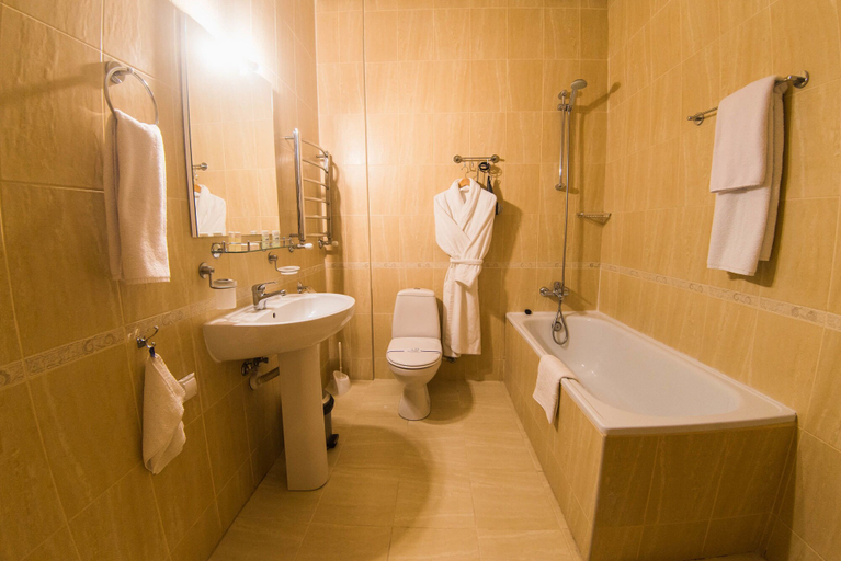 Bathroom 3, Black Sea Panteleymonovskaya, Odes'ka