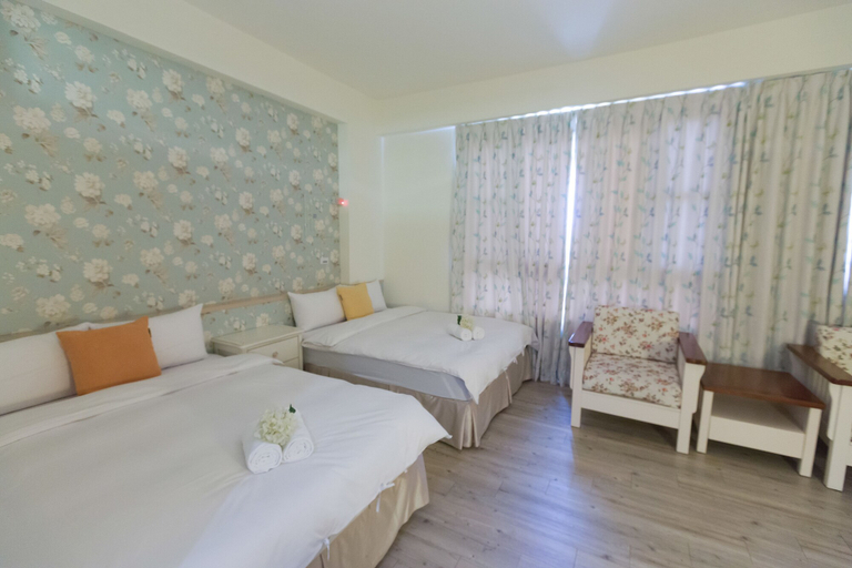 Bedroom 3, Xiang Xiang Hotel, Pingtung