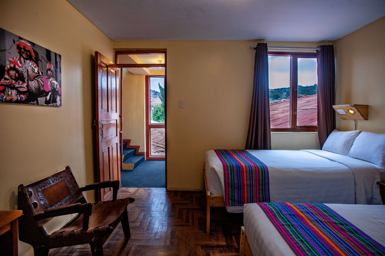 Bedroom 4, Eco Inn, Cusco
