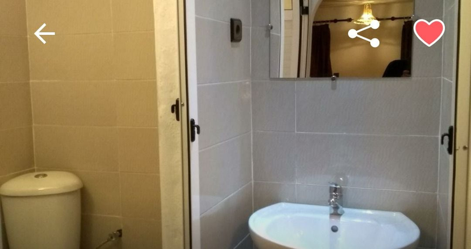Bathroom 4, Riad Marhaba, Ouarzazate