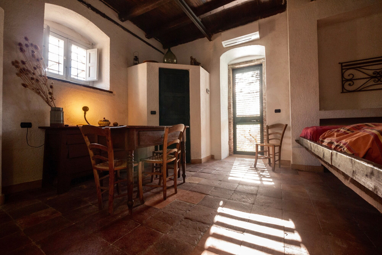 Bedroom 2, Casa Migliaca, Messina