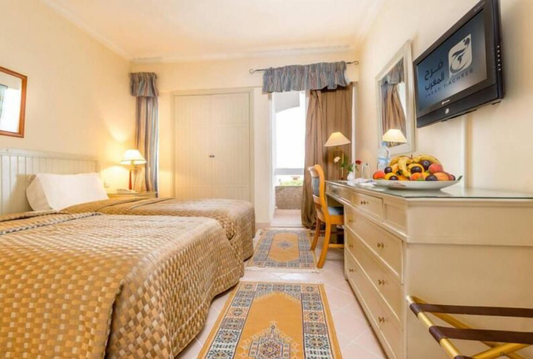 Bedroom 4, Hôtel Farah Safi, Safi