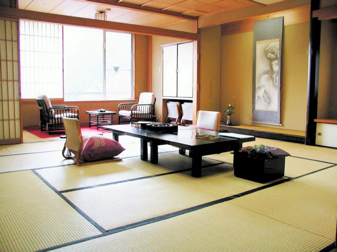 Bedroom 3, Asanoya, Shin'onsen