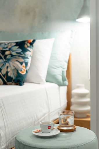 Bedroom 4, Ciel Suites Athens, Attica