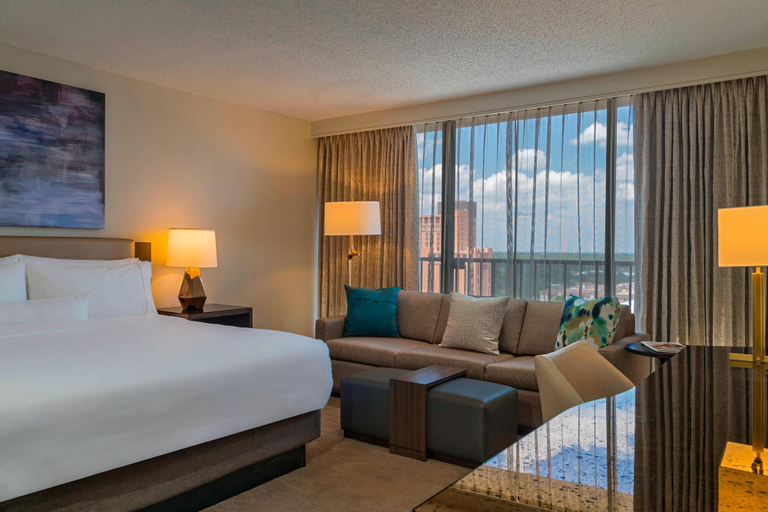 Bedroom 3, The Westin Galleria Houston, Houston