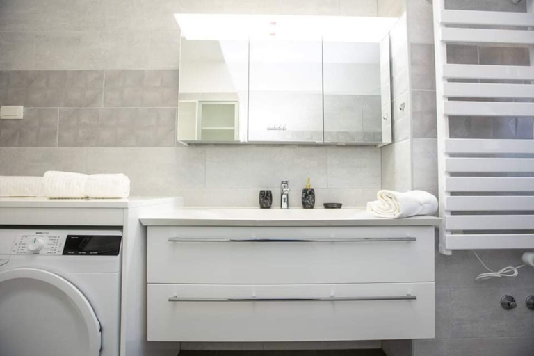 Bathroom 3, Apartment Mareta Wave, Zadar
