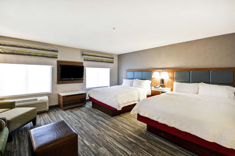 Bedroom 3, Hampton Inn & Suites Yuma, Yuma