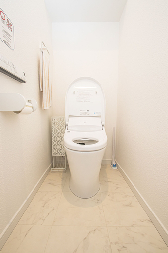 Bathroom, AMP FLAT Itoshima, Fukuoka