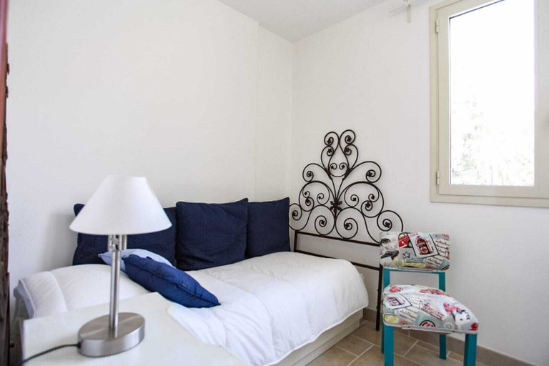 Bedroom 2, Palazzo Candido Suites & Apartment, Lecce