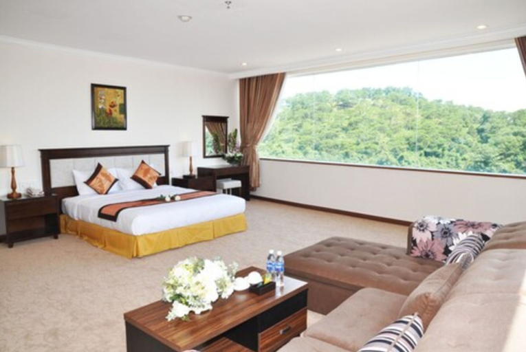 Bedroom 3, Ha Long DC Hotel, Hạ Long