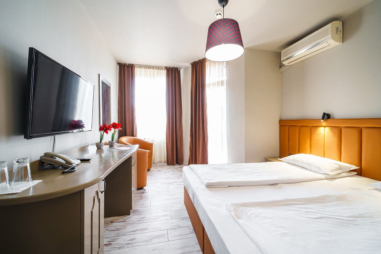 Bedroom 2, Hotel BLVD7, Plovdiv