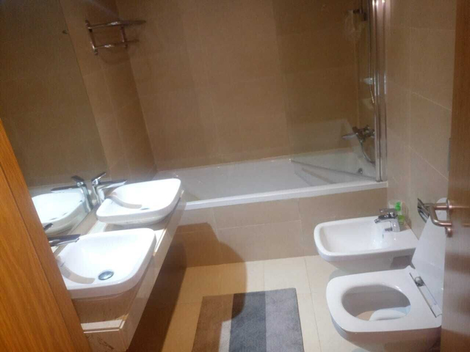 Bathroom, Marina, Rabat