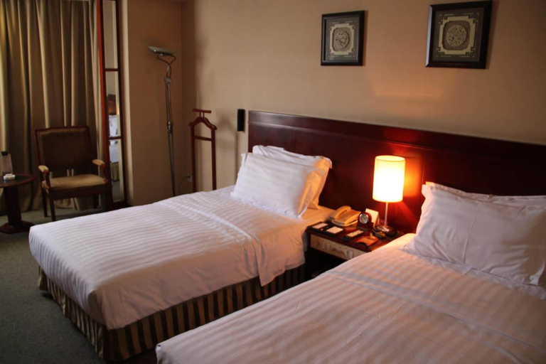 Bedroom 3, Rosedale Hotel and Suites Guangzhou, Guangzhou