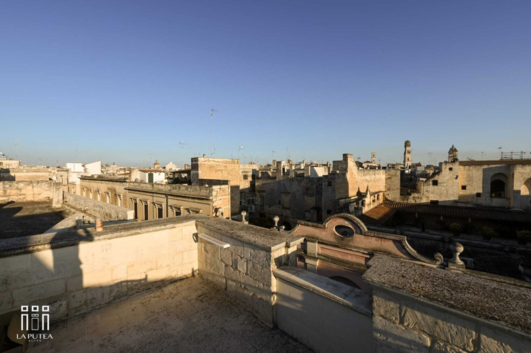 Exterior & Views, La putea suite, Lecce