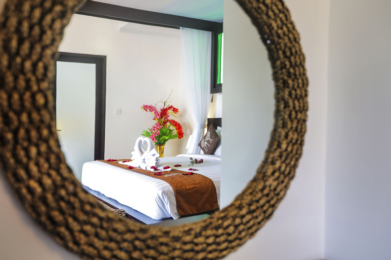 Bedroom 3, Blue Marlin Legian Villa, Badung