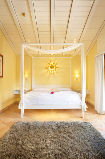 Bedroom 3, Albergo Losone, Locarno