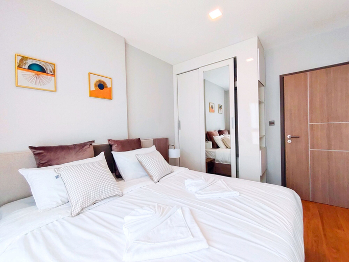 Bedroom 3, Astra Sky River Chiang Mai By Fang, Muang Chiang Mai